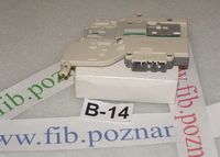 BLOKADA DRZWI